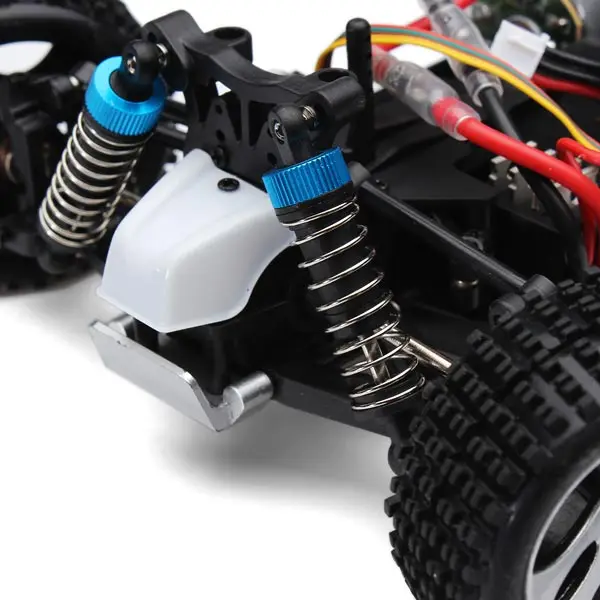 Wltoys A959 Rc автомобиль 1/18 2.4Gh 4WD внедорожник Buggy с передатчиком