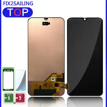 

For Samsung A40 LCD A405 LCD A40 Super AMOLED Lcd Display For Samsung A40 A405 LCD touch Screen Digitizer Assembly Replacement