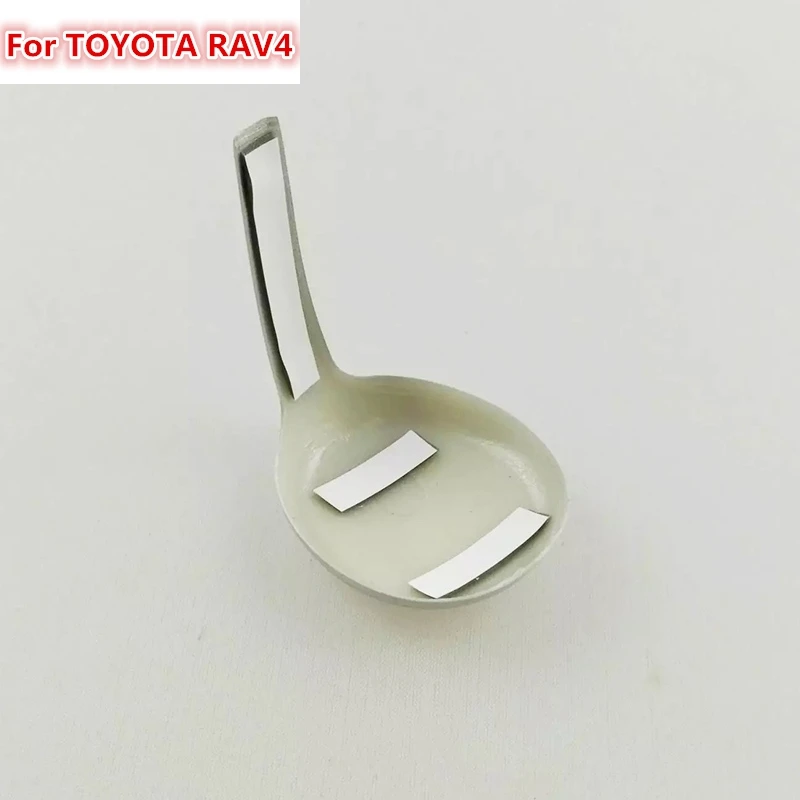 Новый чехол с блестками для T0Y0TA RAV4 RAV 4 2016 матовый корпус из АБС пластика 1