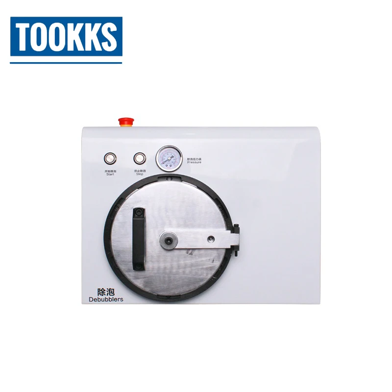 M-Triangel MT-103 LCD OCA Laminating Bubble Remove