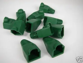 

Ethernet Cable CAT5 CAT6 RJ45 Connector Boot EBG500
