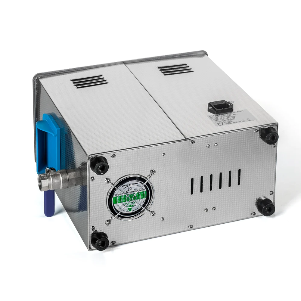 Ультразвуковой очиститель GTSONIC VGT 1860QT 6 л 150 Вт с нагревательной корзиной