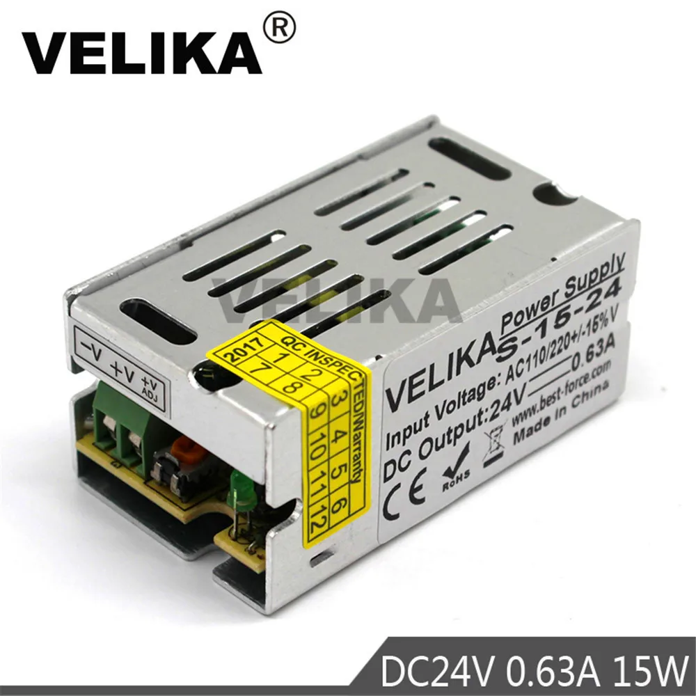 24v15w