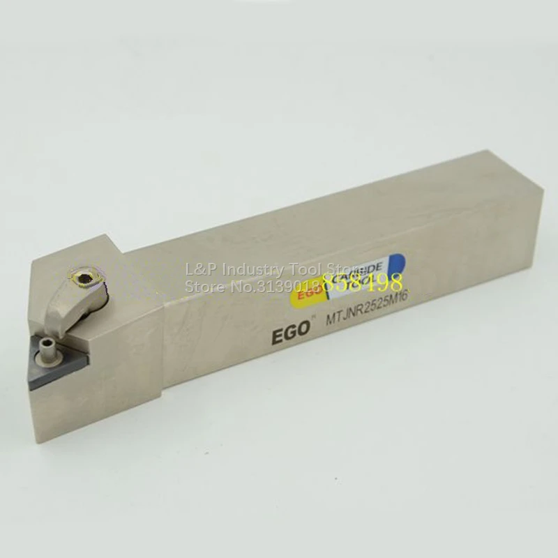 EGO High Quality Anti vibration 93 Angle MTJNR1616H16 MTJNR2020K16