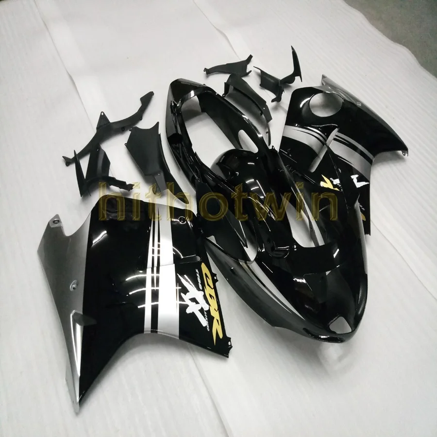 23 Цвета впрыска Кузов для HONDA CBR1100XX 1997 1998 1999 2000 2001 2002 2003 CBR 1100XX из АБС-пластика для мотоцикла Пластик обтекатель