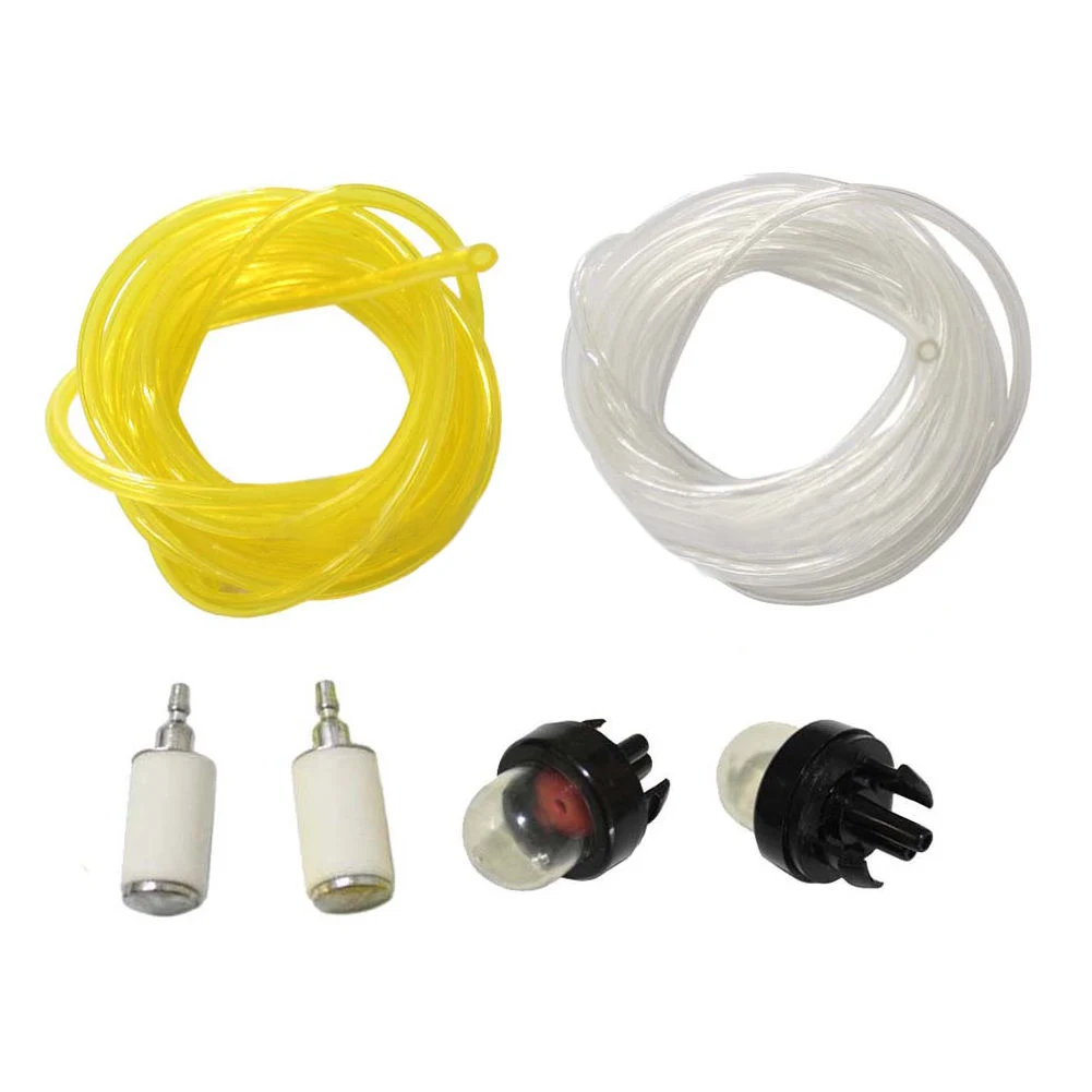 Craftsman Tygon 3 Feet Fuel Lines Filter Snap in Primer Bulb Chainsaw