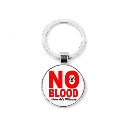 SIAN "No Blood", цепочка для ключей с цитатой, ювелирное изделие JW. ORG, Минималистичная одноцветная художественная стеклянная подвеска, брелок для ключей, брелок для автомобиля - Цвет: Style 1