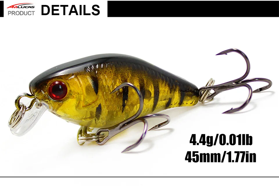 Рыболовные приманки Topwater Minnow, 45 мм, 4,4 г, искусственная жесткая приманка, Япония, мини-воблеры для рыбы, PESCA, Воблер для ловли карпа WW304Y