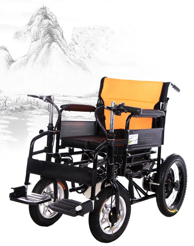 

New design old man scooter/handicapped scooter/electric scooter