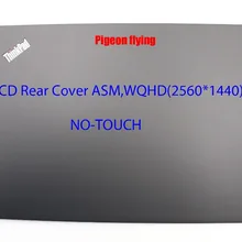 FRU 01YT232 01ER090 Thinkpad T470S ЖК задняя крышка/Корпус черный ASM, WQHD, TH-2