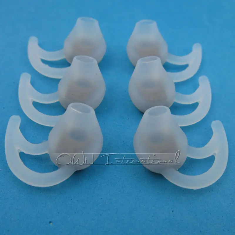 Replacement earbuds eartips for Bose StayHear Headphone,Medium Size