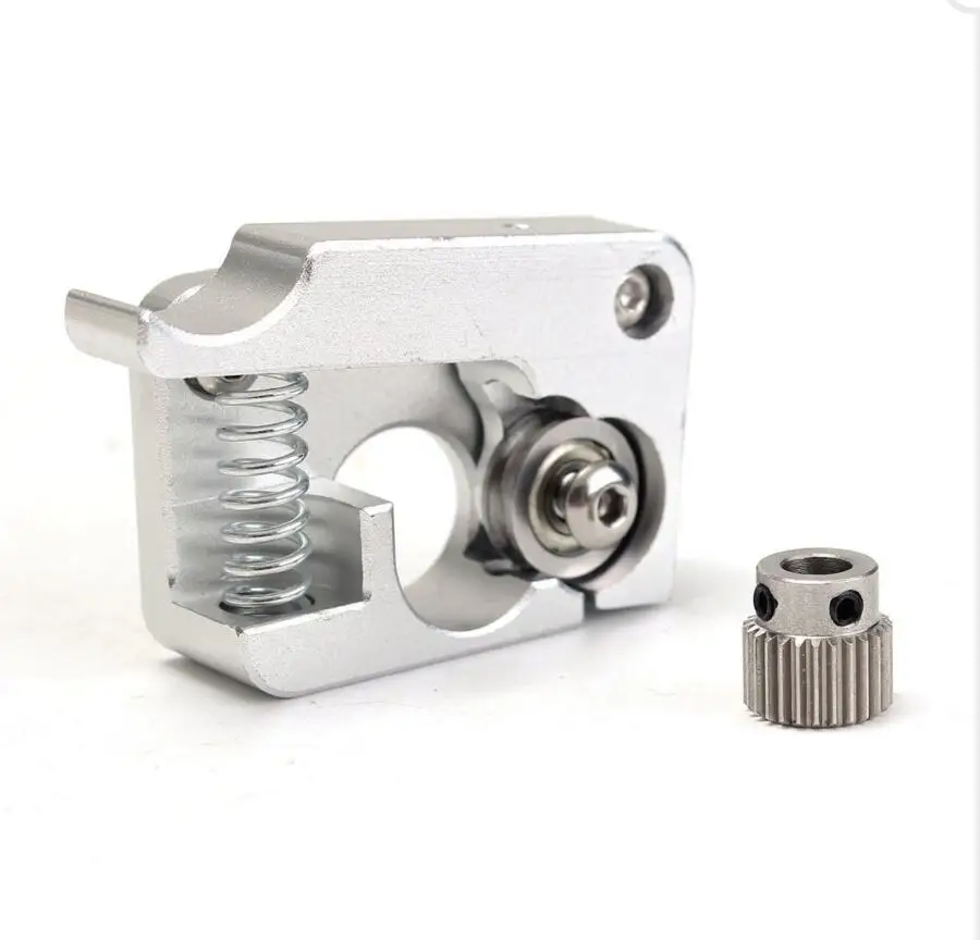 DuoWeiSi 3D Printer Parts 3D Printer MK10 I3 Extruder 1.75mm Filament ... - DuoWeiSi 3D Printer Parts 3D Printer MK10 I3 ExtruDer 1 75mm Filament Wire FeeD Device