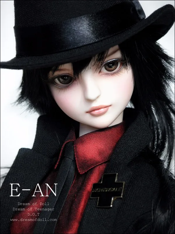 dream of doll e an