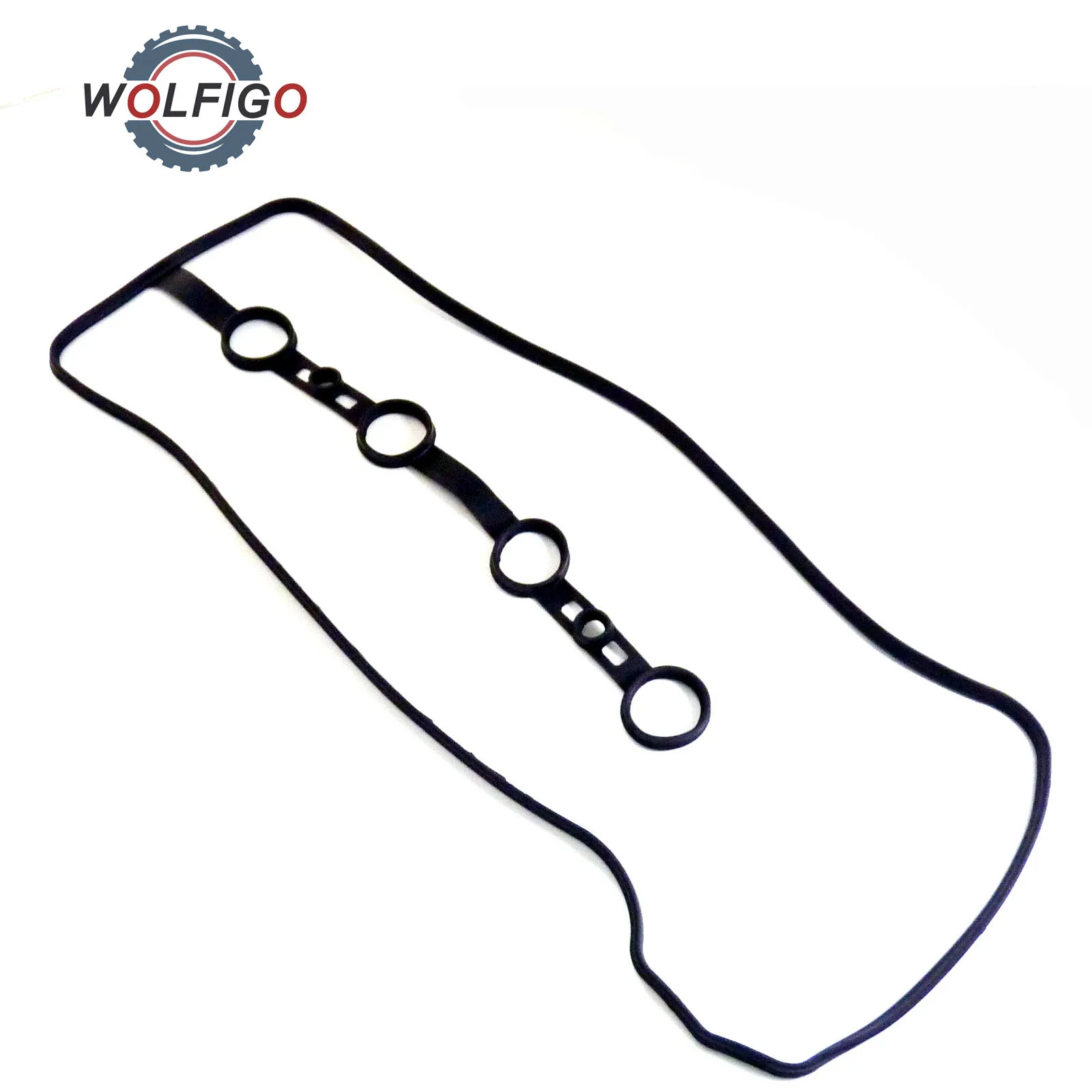 WOLFIGO Valve Cover Gasket For Scion Lexus HS250h Toyota Camry Corolla