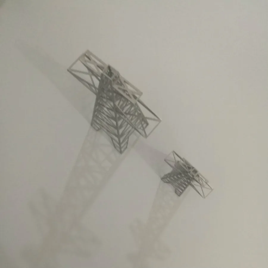 model tower (6)