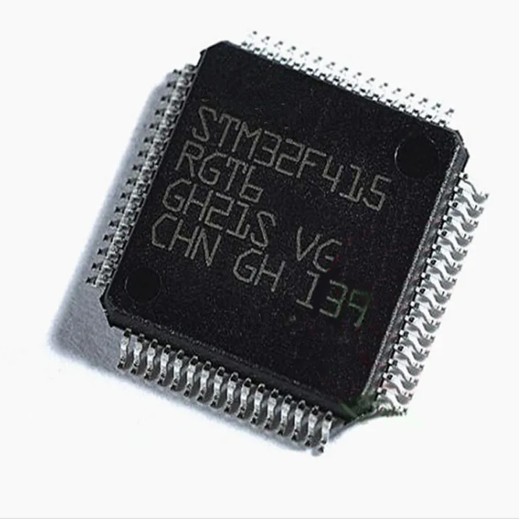 Новое поступление акция оригинальный STM32F415RGT6 STM32F415 QFP | Электроника