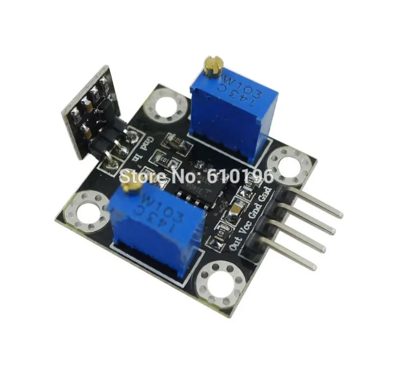 

5PCS/LOT UVM-30A UV Sensor Module With Linear Output