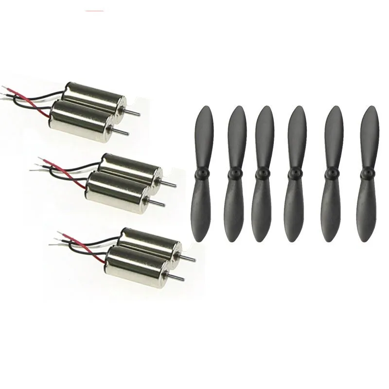 

F16676-A/77-A Main Propellers Motors Mount Set For MJX X901 Mini RC Quadcopter Helicopter Accessories Spare Parts