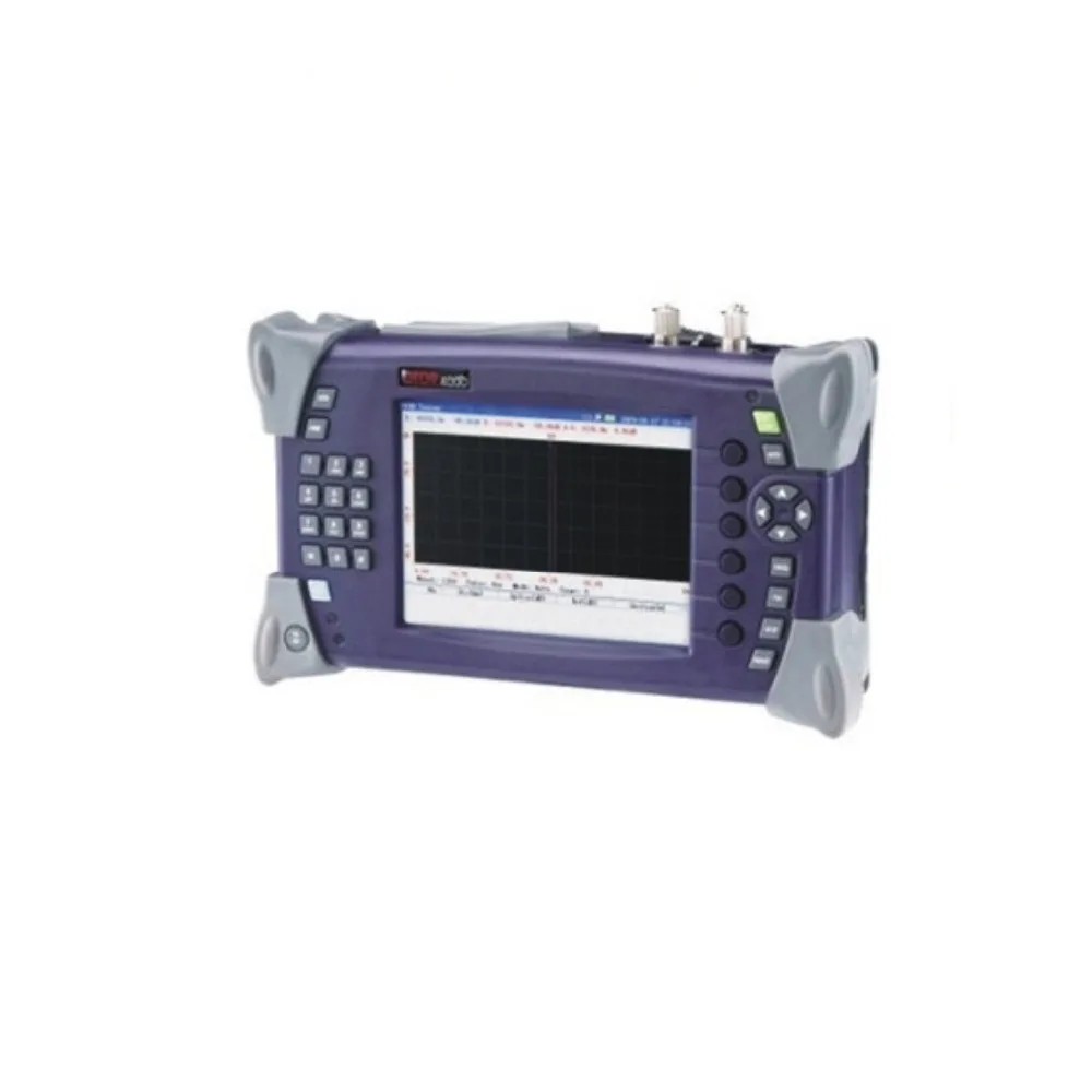 

Best selling FTTH OTDR-4000 32/30dB SM fiber optic equipment otdr 1310nm/1550nm with Built-in VFL Optical Fiber OTDR