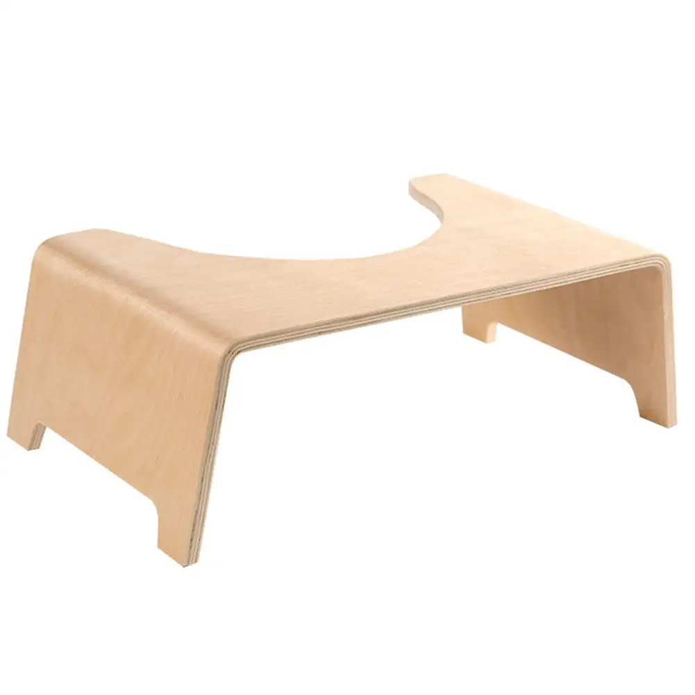 

High Quality Squatty Bathroom Toilet Stool Step Footstool Piles Relief Aid Safety Stool For Children Pregnant Women Old People