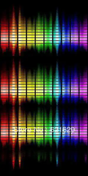 

Colored stripes 10'x20' CP Computer-painted Scenic Photography Background Photo Studio Backdrop DT-SL-001