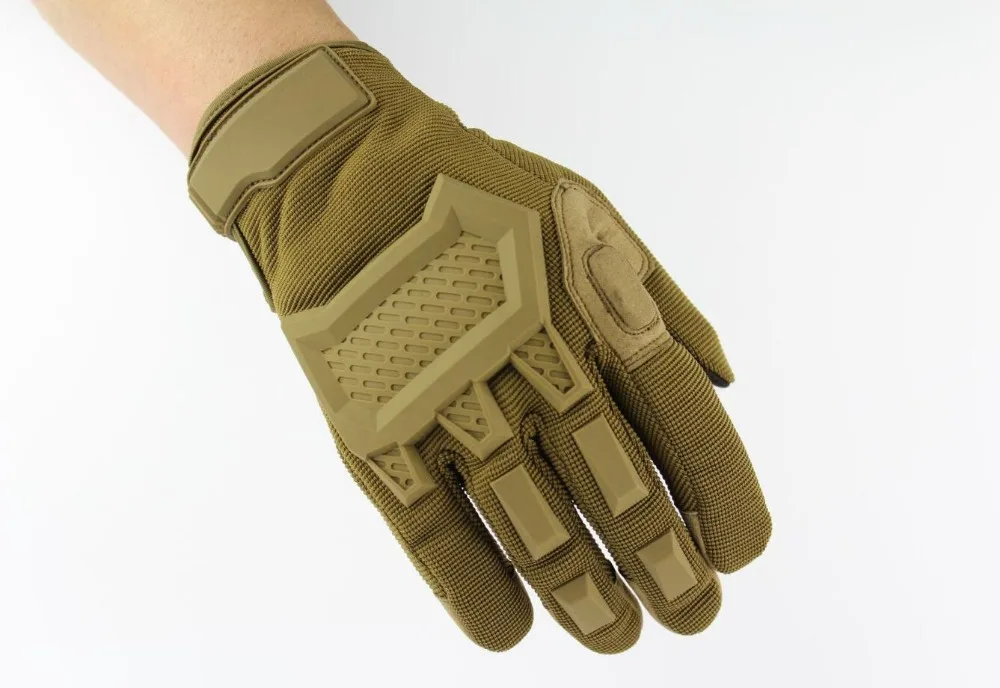 Tactical Touch Screen gloves Airsoft Paintball Military gloves Men Army Special Forces Antiskid Bicycle Full Finger Gym Gloves