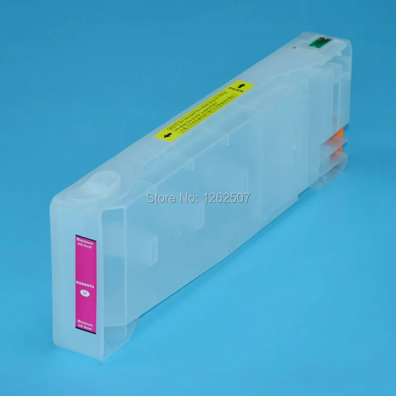Epson 7700 Refill Cartridge With Resettable Chip 700ml (19)