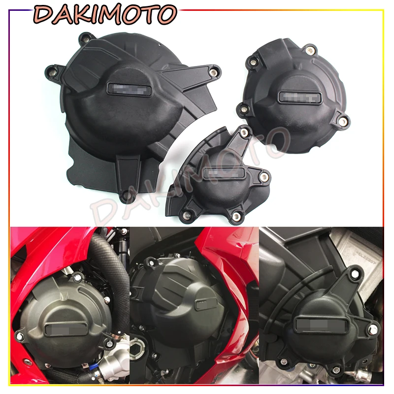 

Motorcycles Engine Cover Protection Case for GB Racing For Suzuki GSXR1000(R)L7 2017