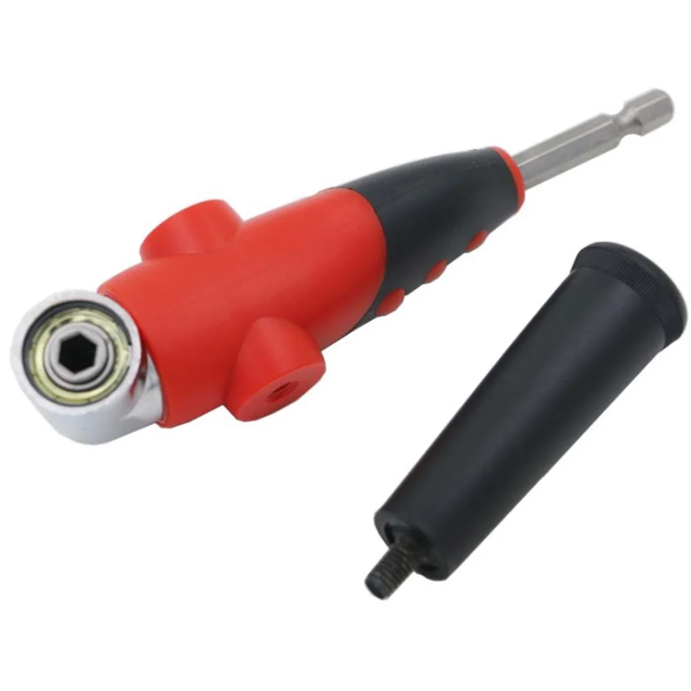 Mutifunctional 105 Degree Electric Extension Screwdriver Drill Attachment Set Labor Saving For Nut Drivers Hole Saws Drills Mutifunctional 105 Degree Electric Extension Screwdriver Drill Attachment Set Labor Saving For Nut Drivers Hole Saws Drills