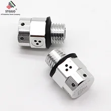 Воздушный клапан водонепроницаемый металлический M12* 1,5 IP 68 ePTFE мембранный светодиодный Штепсель