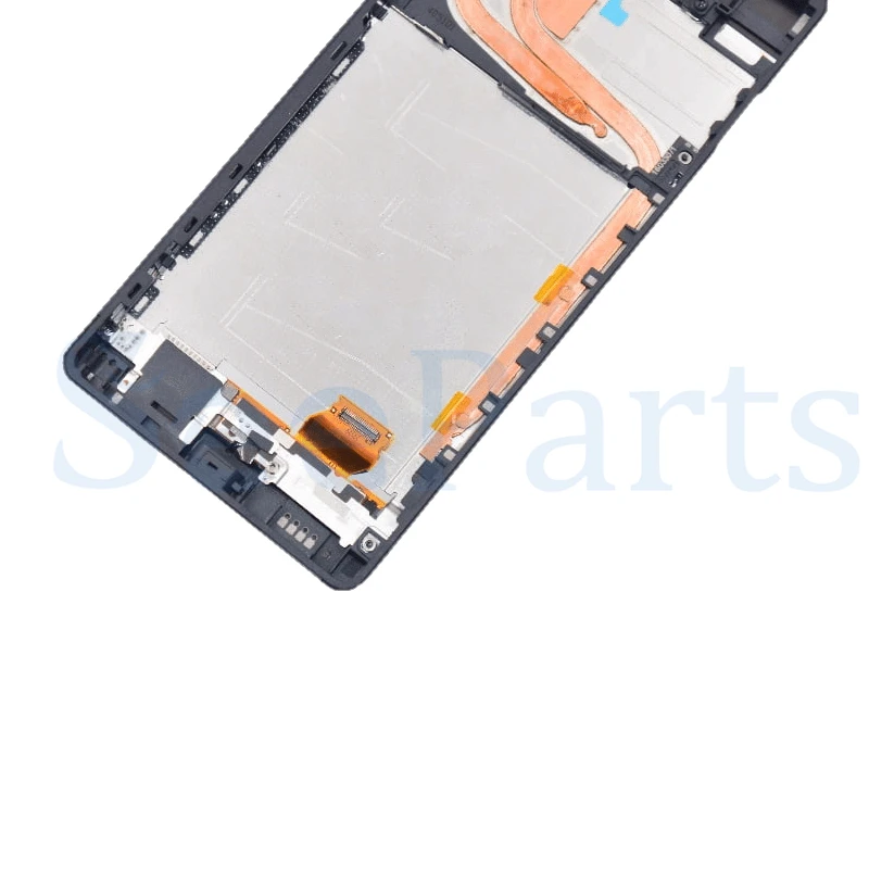 5.0 Assembly Replacement For Sony Xperia X Performance LCD F8131 F8132 LCD Display Touch Screen with Digitizer Frame Assembly  3 (1)