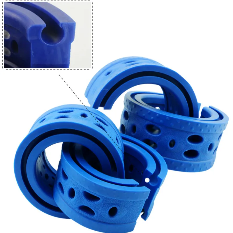 

2 x Car Auto Type B Shock Absorber Spring Bumper Power Cushion Buffer Special Shock Absorption Protective Suspension