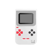 Портативная мини-портативная игровая консоль в стиле ретро, 8 бит, 268 игр, ностальгические проигрыватели, игровая консоль для мальчиков, для детей, ностальгическая игра