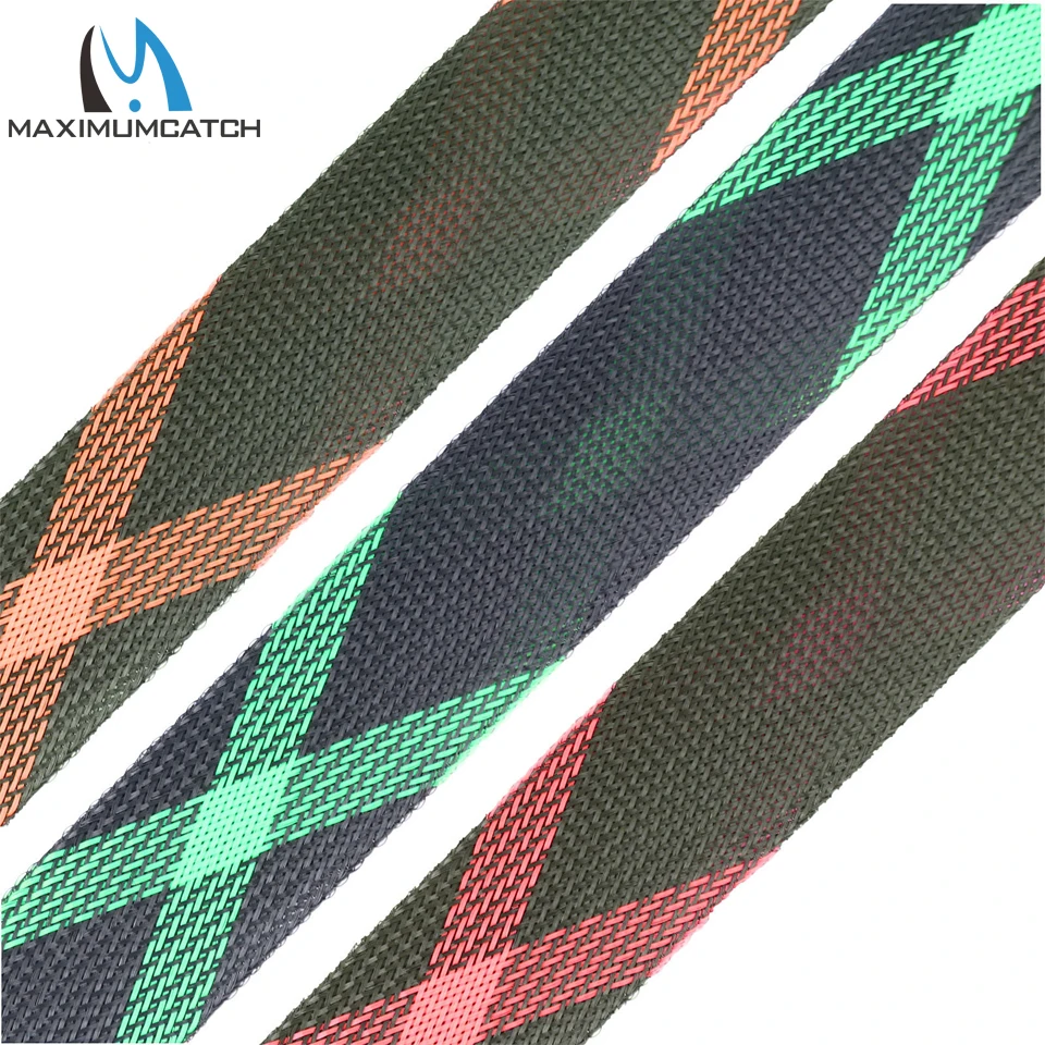 

Maximumcatch Spinning Fishing Rod Sock 40mm*1630mm Mesh Glove Cover Large Size Jacket Sleeve Protector