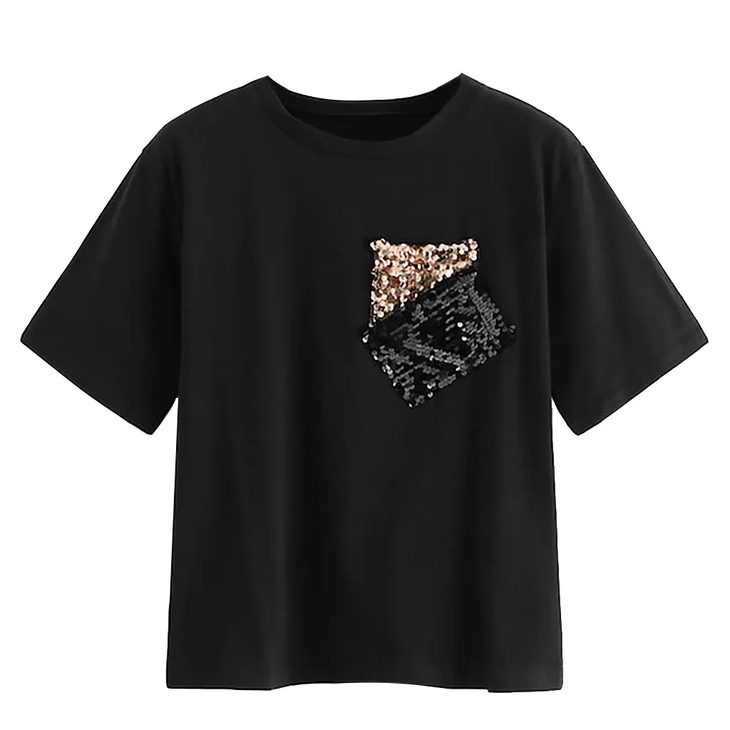 Sagace Fashion Tshirt Women 2019 Summer 