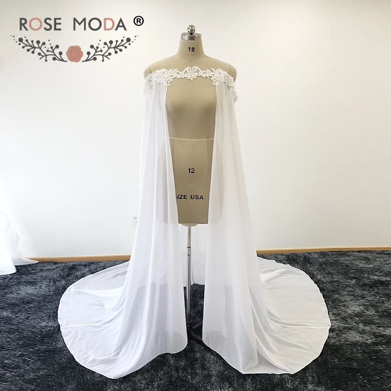 wedding cape