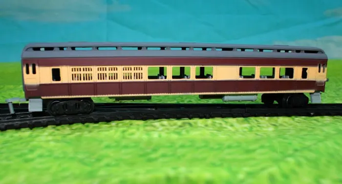 

1:87 Model Train Ho Scale Simulation Passenger Car Compartment DIY Assembled Toy Sand Scene Accessories