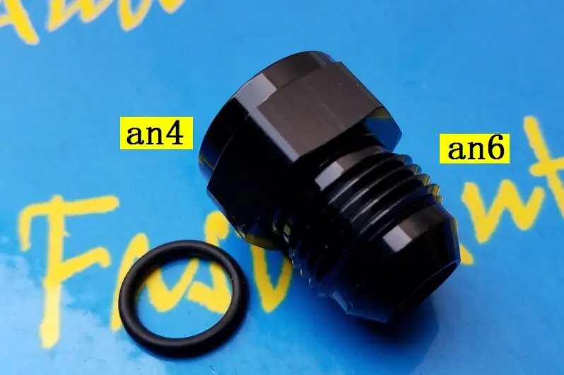 Шарнирный переходник расширитель an4 4an an 4 male an6 6an 6 резьбовой адаптер
