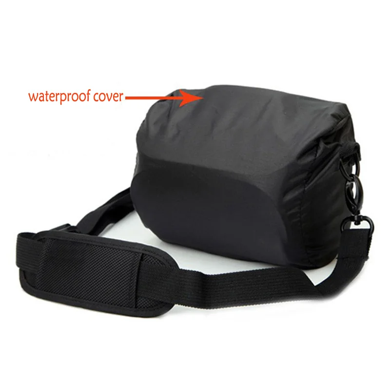 Bolsa Case para Sony Câmera de Vídeo Prova de Choque Alta Qualidade dv Camcorder Fdr axp55 Axp35 Ax30 Ax40 Ax53 Ax33 Cx580e Pj820e Ombro à - Image 3