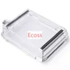 Gopro hero 4 3+(Plus) Backdoor Case Cover Go pro Bacpac LCD Screen LCD Panel Waterproof Case Cover For Gopro Hero3+4 accessories ► Photo 2/6