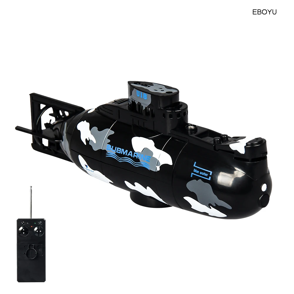 mini rc submarine