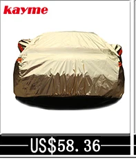 waterproof car cover