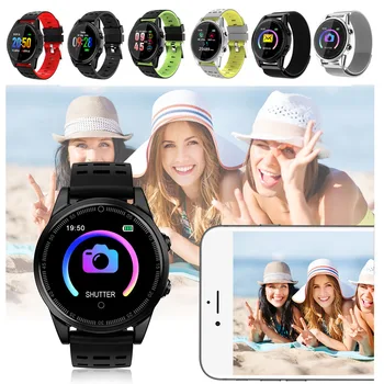 

2019 R13 PRO Smart Bracelet Color Screen Sports Blood Pressure Wristband Clock Watch Heart Rate Smart Band Watch