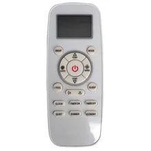 2 шт./лот) для hisense кондиционер DG11L1-03 DG11L103 DG11L1-01 Кондиционер AC пульт дистанционного управления
