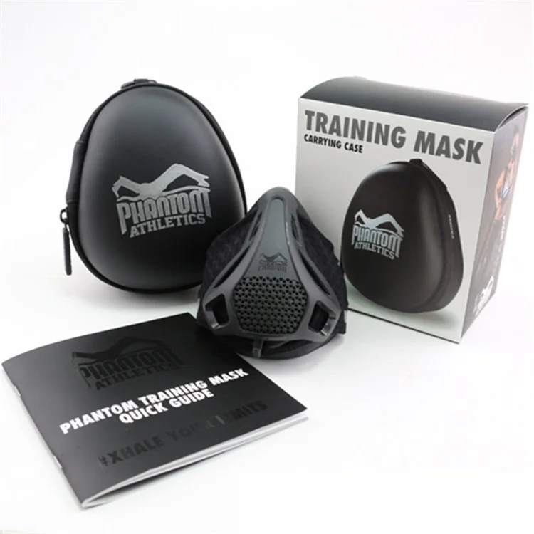 Newest 2017 Phantom Athletics Training Mask for High Quality Training 2