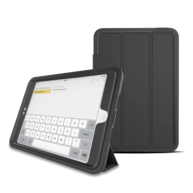 Чехол Hmsunrise для apple ipad mini 2 защитный ударопрочный чехол из ТПУ с жесткой подставкой