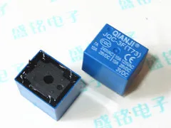 Бесплатная доставка 50 шт. Φ (T73) 12VDC PCB реле 5Pin SPDT 10A 125VAC | Электронные компоненты и