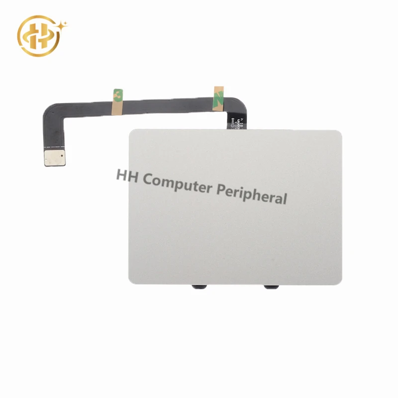 Original New A1286 Trackpad With Flex Cable For Apple Macbook Pro A1286 Touchpad 2009 2010 2011 2012 version