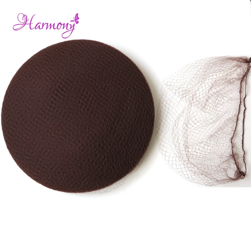 Wholesale 144 pcs/lot Elastic Nylon Black Brown and White