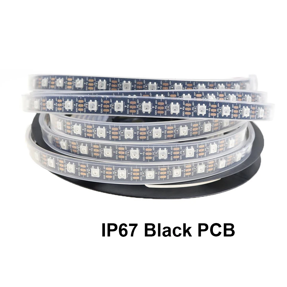 IP67Blackpcb